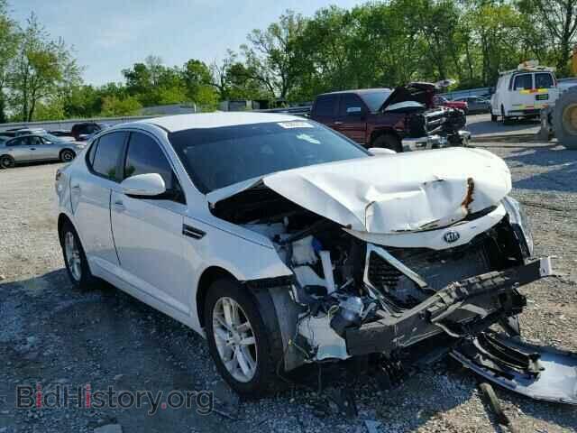 Photo KNAGM4A76D5322119 - KIA OPTIMA 2013