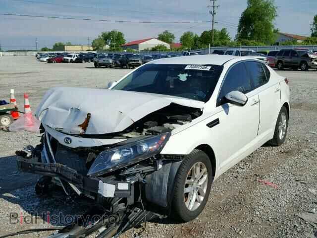 2013 KIA OPTIMA - VIN: KNAGM4A76D5322119 - Photo 2