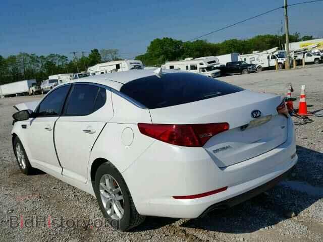 2013 KIA OPTIMA - VIN: KNAGM4A76D5322119 - Photo 3