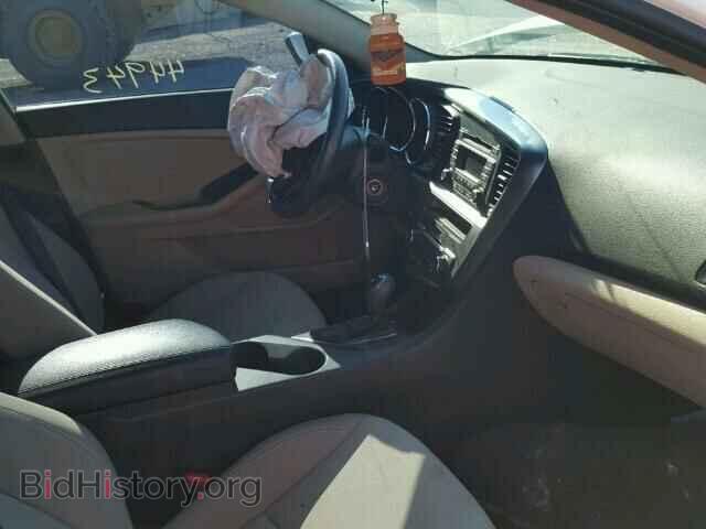 2013 KIA OPTIMA - VIN: KNAGM4A76D5322119 - Photo 5