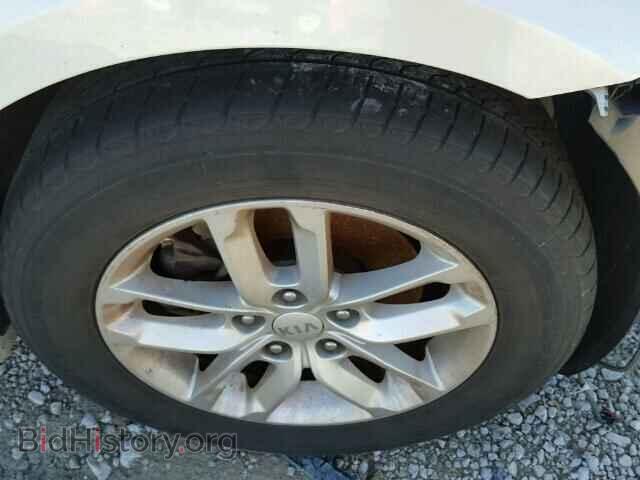 2013 KIA OPTIMA - VIN: KNAGM4A76D5322119 - Photo 10