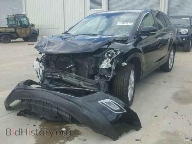 2012 MAZDA CX-9 - VIN: JM3TB2DA7C0362313 - Фото 2