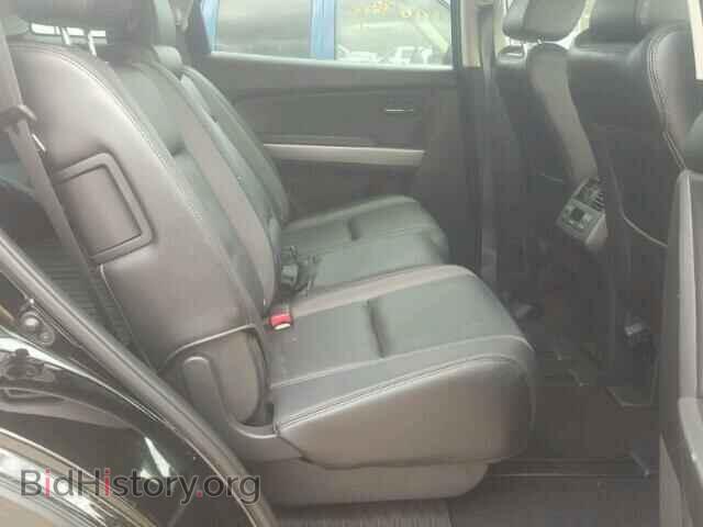 2012 MAZDA CX-9 - VIN: JM3TB2DA7C0362313 - Фото 6