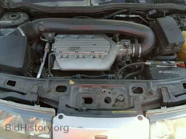 2004 SATURN VUE - VIN: 5GZCZ53414S848069 - Фото 7