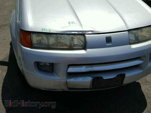 2004 SATURN VUE - VIN: 5GZCZ53414S848069 - Фото 9