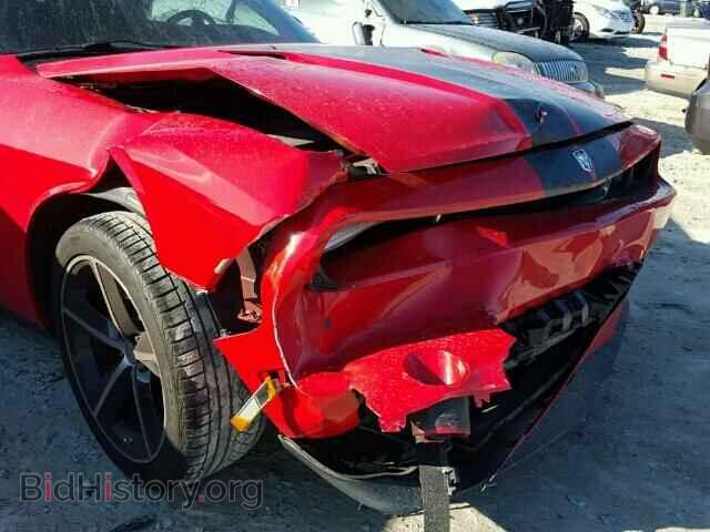 2009 DODGE CHALLENGER - VIN: 2B3LJ44V49H526956 - Фото 9
