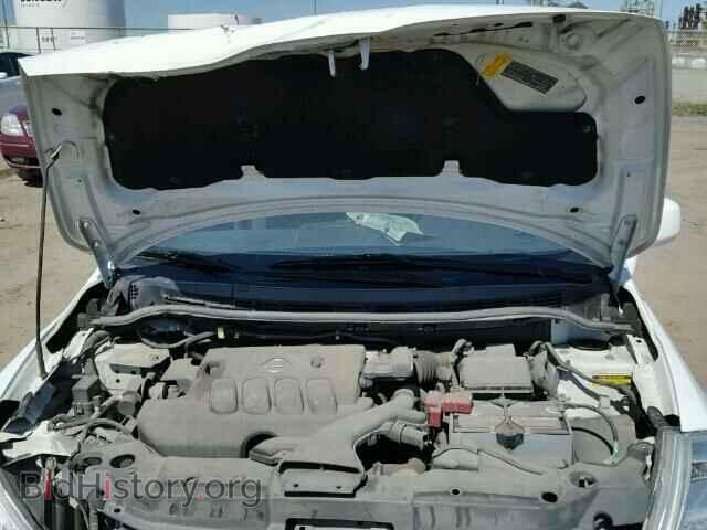2009 NISSAN VERSA - VIN: 3N1BC13E09L496434 - Photo 7