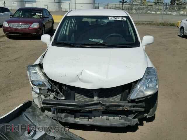 2009 NISSAN VERSA - VIN: 3N1BC13E09L496434 - Photo 9