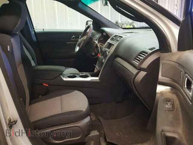 2014 FORD EXPLORER - VIN: 1FM5K8ARXEGA55254 - Фото 5