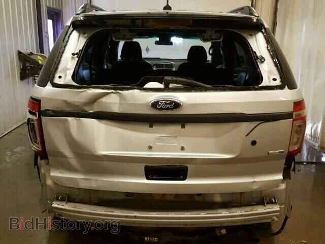 2014 FORD EXPLORER - VIN: 1FM5K8ARXEGA55254 - Фото 9