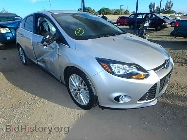 Фотография 1FADP3N28DL335221 - FORD FOCUS 2013