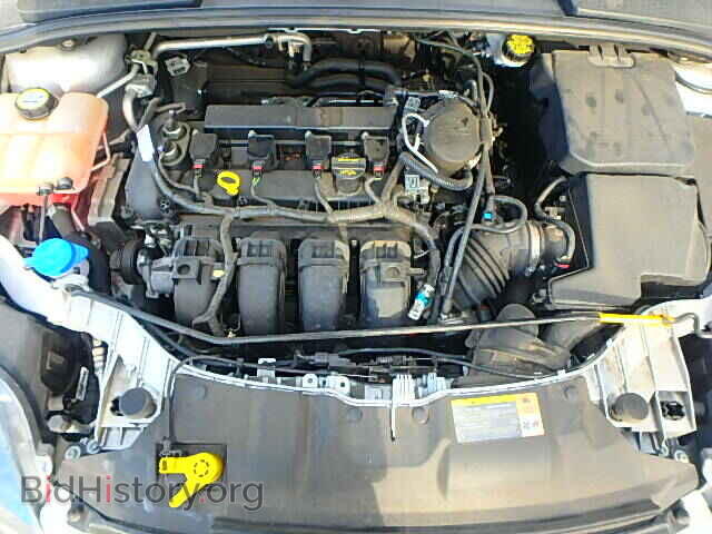 2013 FORD FOCUS - VIN: 1FADP3N28DL335221 - Photo 7