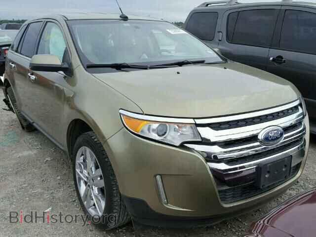 Photo 2FMDK3KCXDBA09857 - FORD EDGE 2013