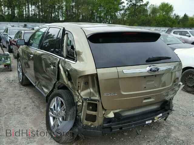 2013 FORD EDGE - VIN: 2FMDK3KCXDBA09857 - Фото 3