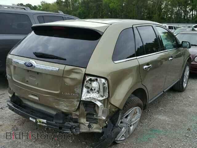 2013 FORD EDGE - VIN: 2FMDK3KCXDBA09857 - Фото 4