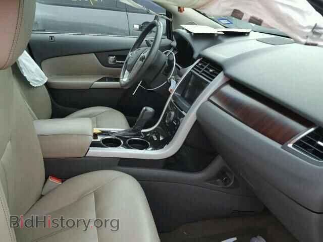 2013 FORD EDGE - VIN: 2FMDK3KCXDBA09857 - Фото 5