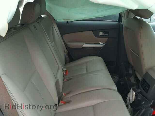 2013 FORD EDGE - VIN: 2FMDK3KCXDBA09857 - Фото 6