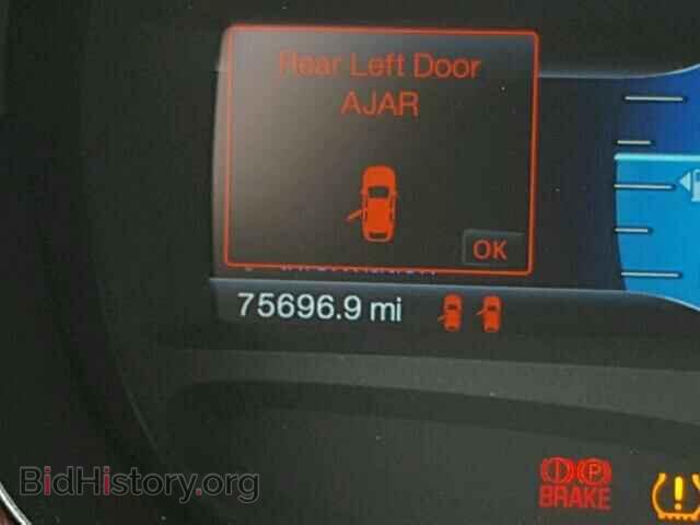 2013 FORD EDGE - VIN: 2FMDK3KCXDBA09857 - Фото 8
