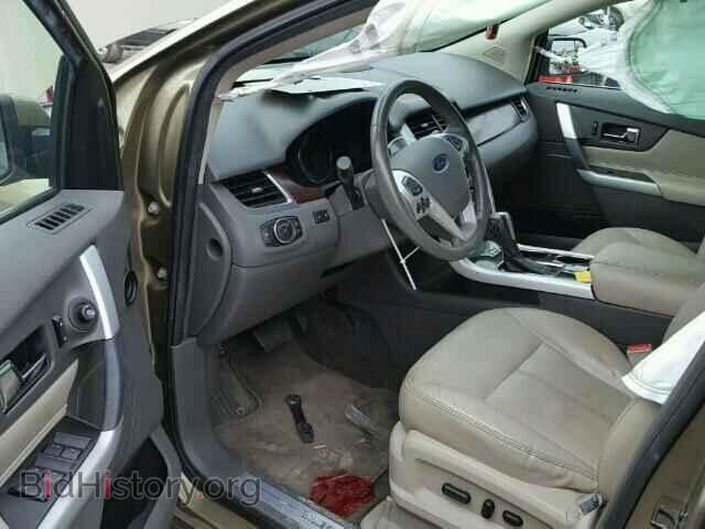 2013 FORD EDGE - VIN: 2FMDK3KCXDBA09857 - Фото 9