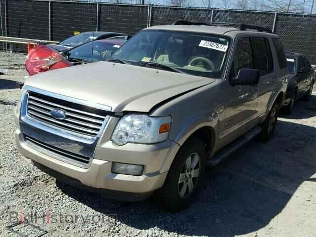 2007 FORD EXPLORER - VIN: 1FMEU73E47UB50511 - Фото 2