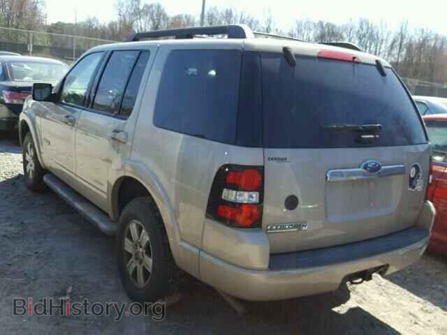 2007 FORD EXPLORER - VIN: 1FMEU73E47UB50511 - Фото 3