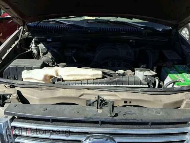 2007 FORD EXPLORER - VIN: 1FMEU73E47UB50511 - Фото 7