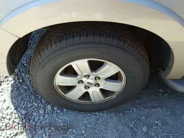 2007 FORD EXPLORER - VIN: 1FMEU73E47UB50511 - Фото 9