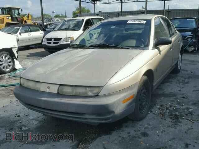 1998 SATURN SL/SL1/SL2 - VIN: 1G8ZH5283WZ219940 - Фото 2