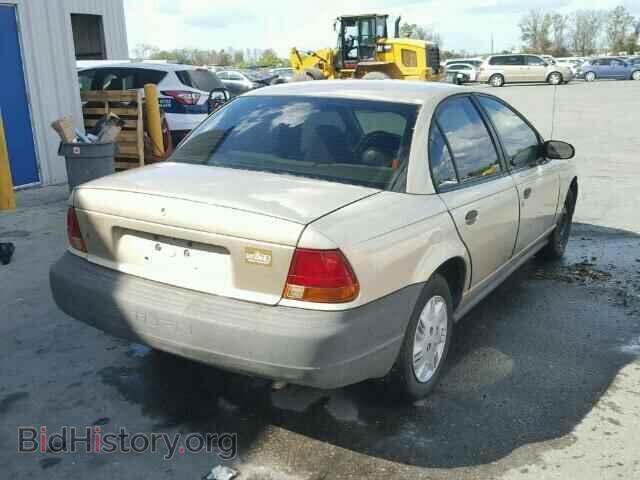 1998 SATURN SL/SL1/SL2 - VIN: 1G8ZH5283WZ219940 - Фото 4