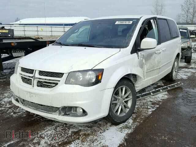 2014 DODGE CARAVAN - VIN: 2C4RDGEG7ER233235 - Фото 2