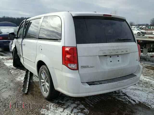 2014 DODGE CARAVAN - VIN: 2C4RDGEG7ER233235 - Фото 3