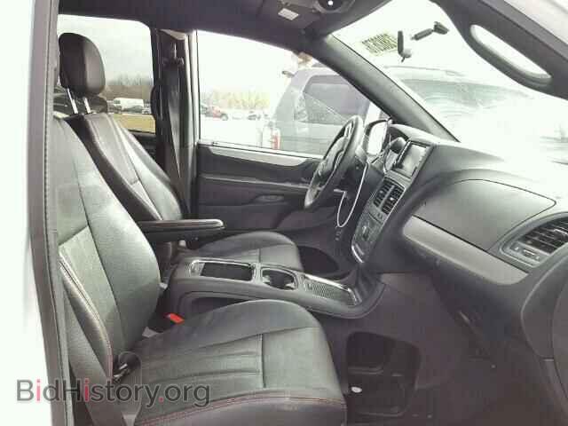 2014 DODGE CARAVAN - VIN: 2C4RDGEG7ER233235 - Фото 5