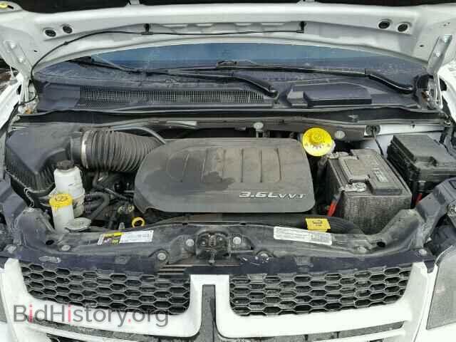 2014 DODGE CARAVAN - VIN: 2C4RDGEG7ER233235 - Фото 7
