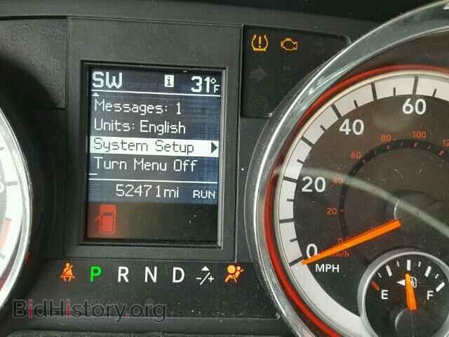 2014 DODGE CARAVAN - VIN: 2C4RDGEG7ER233235 - Фото 8