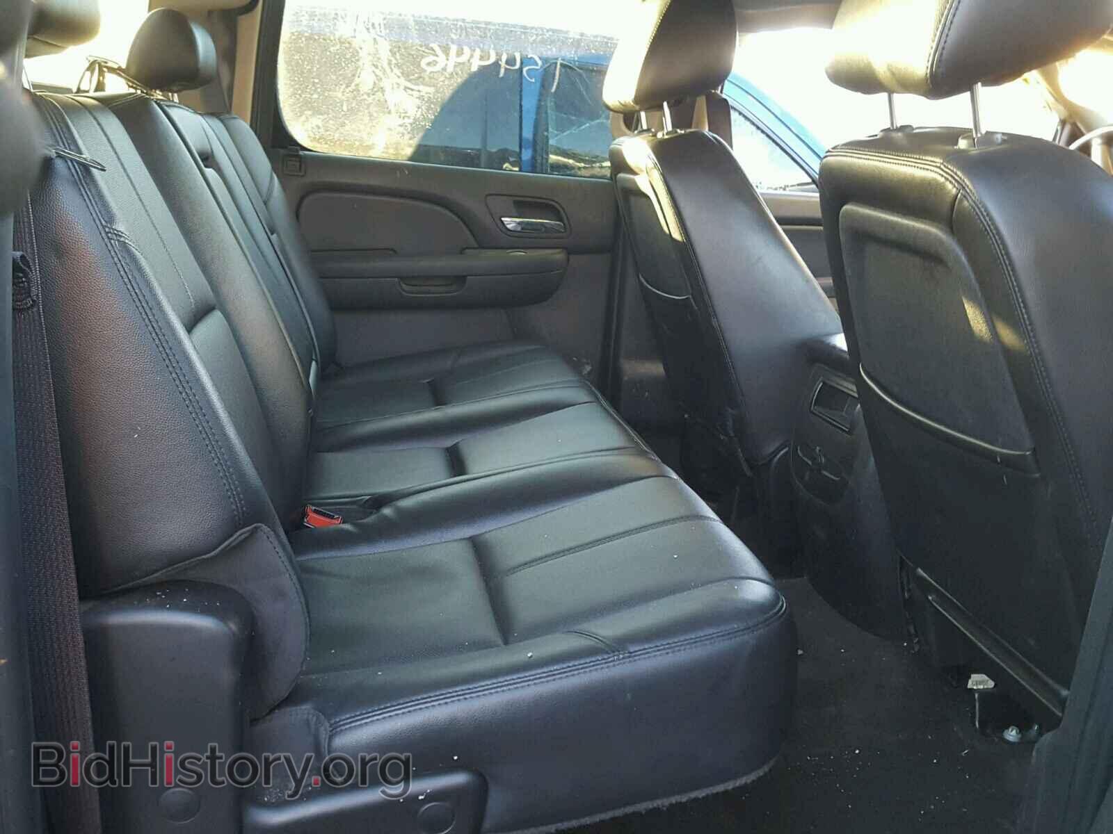 2012 CHEVROLET SILVERADO - VIN: 3GCPKTE26CG125802 - Фото 6