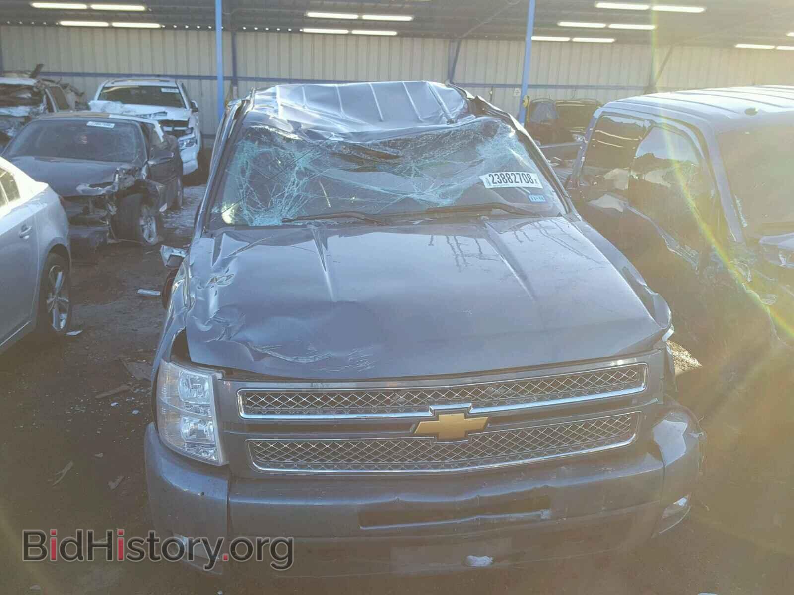 2012 CHEVROLET SILVERADO - VIN: 3GCPKTE26CG125802 - Фото 9