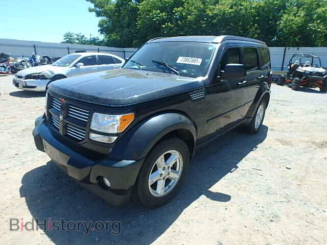 2010 DODGE NITRO - VIN: 1D4PU5GK2AW118348 - Фото 2