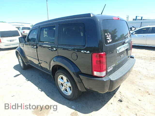 2010 DODGE NITRO - VIN: 1D4PU5GK2AW118348 - Фото 3