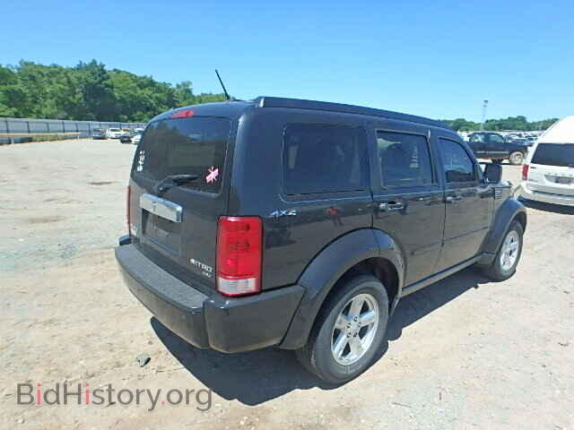 2010 DODGE NITRO - VIN: 1D4PU5GK2AW118348 - Фото 4