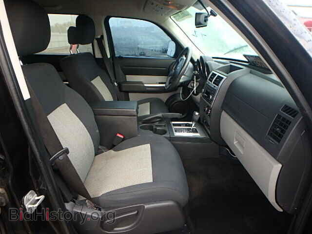2010 DODGE NITRO - VIN: 1D4PU5GK2AW118348 - Фото 5