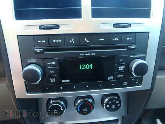 2010 DODGE NITRO - VIN: 1D4PU5GK2AW118348 - Фото 9