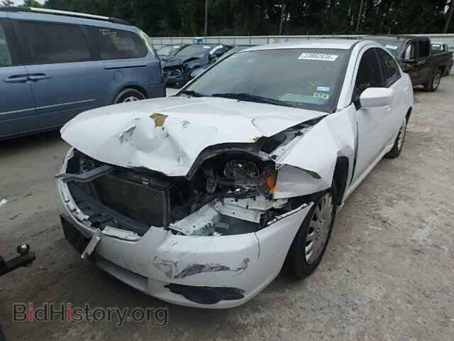 2012 MITSUBISHI GALANT - VIN: 4A32B3FF2CE016348 - Фото 2