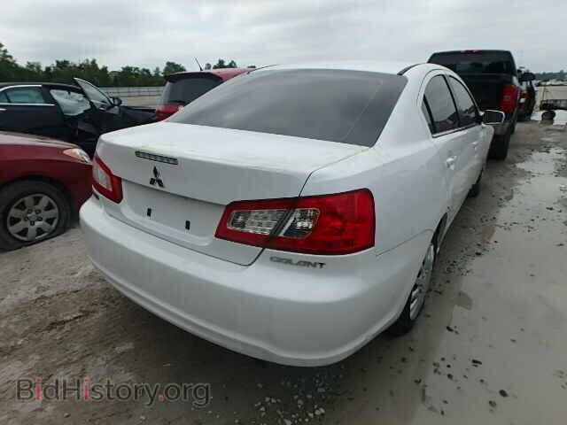2012 MITSUBISHI GALANT - VIN: 4A32B3FF2CE016348 - Фото 4