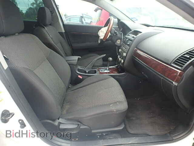 2012 MITSUBISHI GALANT - VIN: 4A32B3FF2CE016348 - Фото 5
