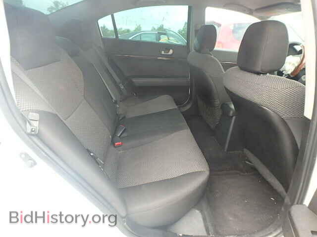 2012 MITSUBISHI GALANT - VIN: 4A32B3FF2CE016348 - Фото 6