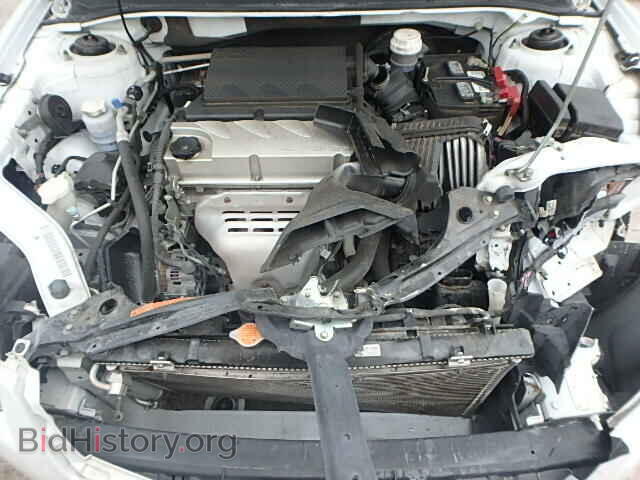 2012 MITSUBISHI GALANT - VIN: 4A32B3FF2CE016348 - Фото 7