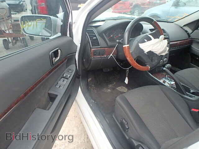 2012 MITSUBISHI GALANT - VIN: 4A32B3FF2CE016348 - Фото 9