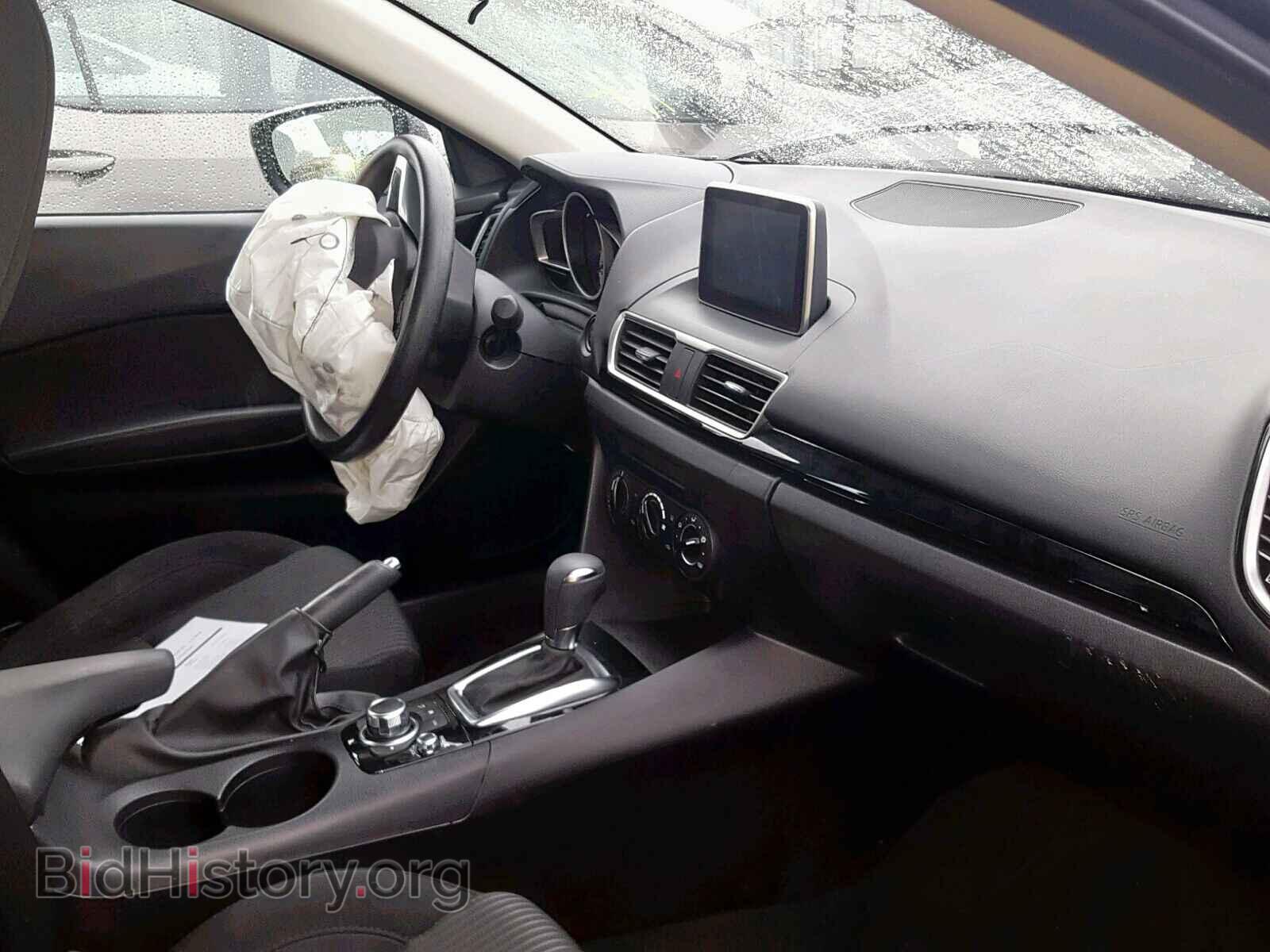 2016 MAZDA 3 - VIN: JM1BM1U7XG1326466 - Фото 5