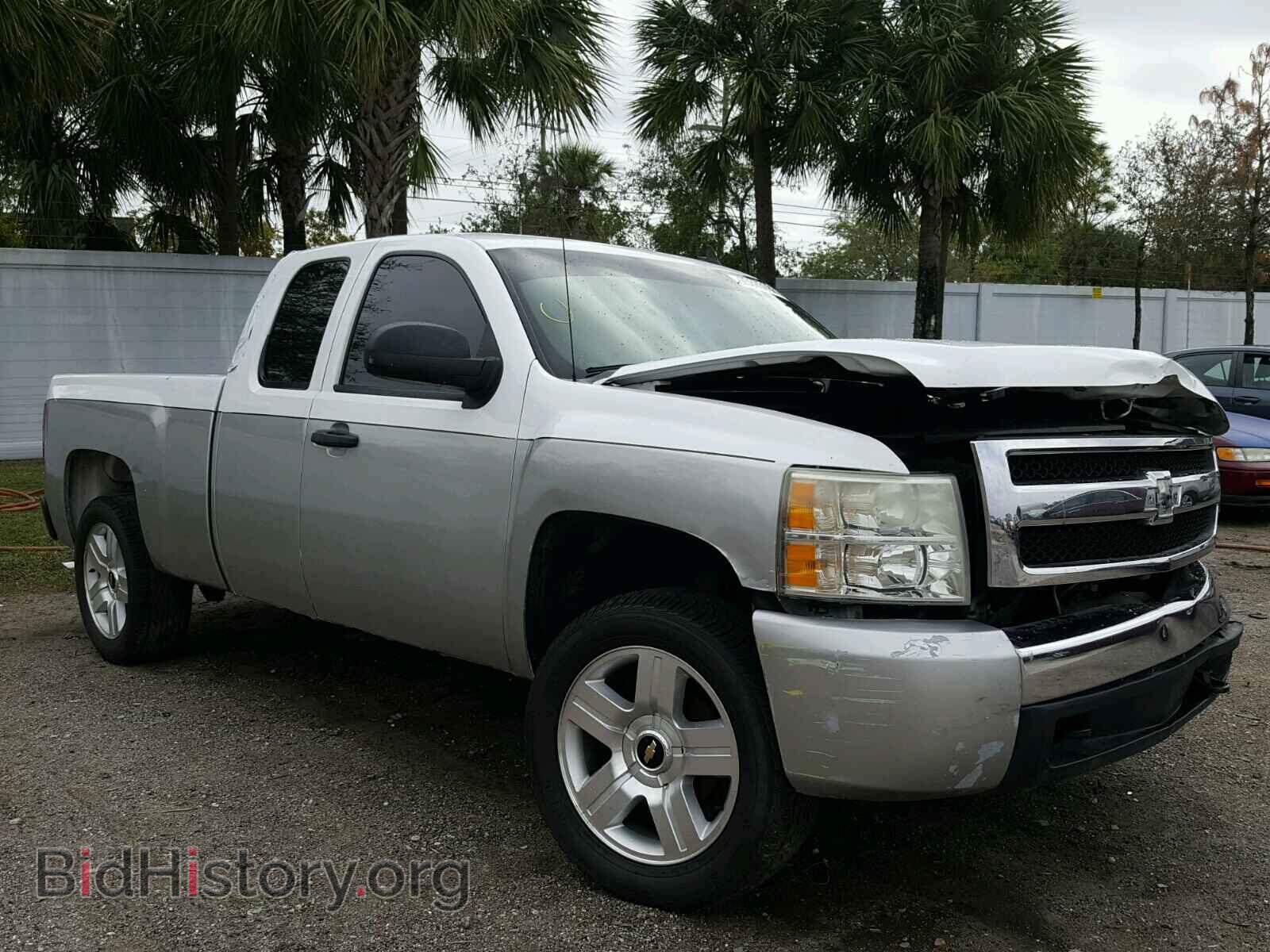 Фотография 1GCEC19008Z318813 - CHEVROLET SILVERADO 2008