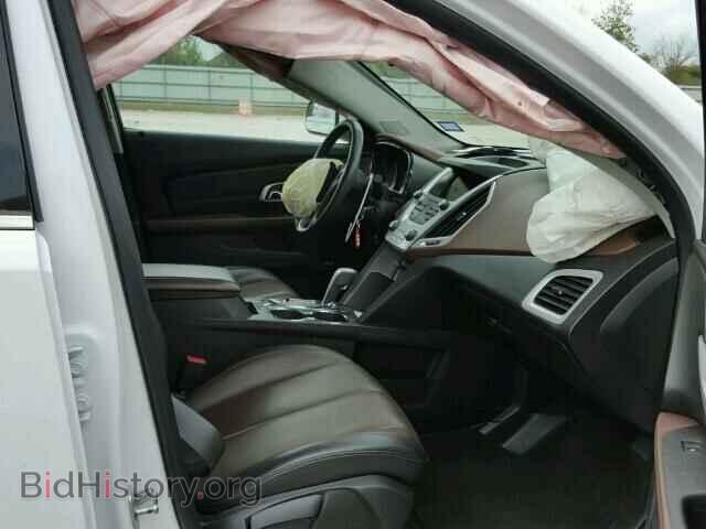 2014 GMC TERRAIN - VIN: 2GKALSEK5E6296377 - Photo 5